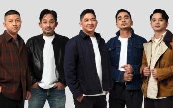 Sambut Ramadan, Ungu Rilis "Pulang Pada-Mu" sebagai Refleksi Jalan Taubat