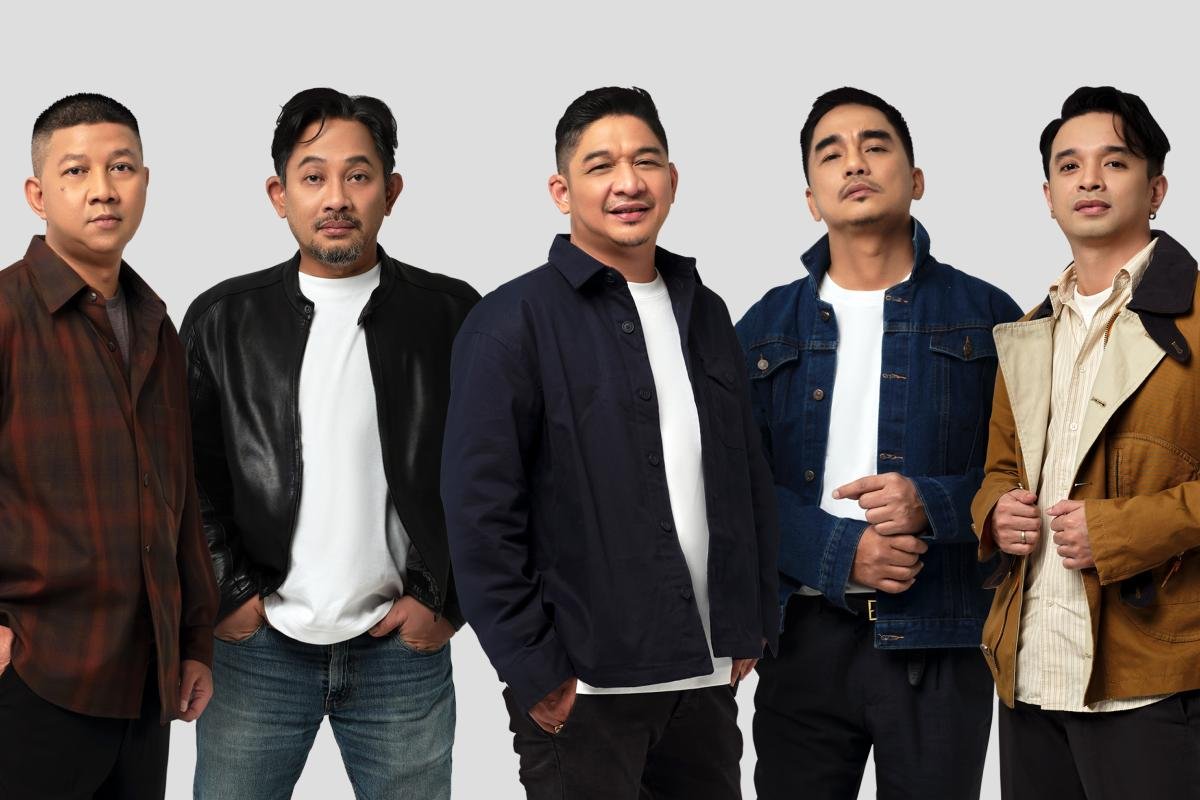 Sambut Ramadan, Ungu Rilis "Pulang Pada-Mu" sebagai Refleksi Jalan Taubat