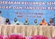 Satu Kelurahan Satu Aksi, PKK Palembang Bidik Ketangguhan Keluarga dari Akar Rumput