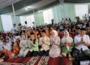 Satu Tahun RDPS: Tasyakuran Sederhana Bersama 479 Anak Yatim di Rumah Dinas Jalan Tasik