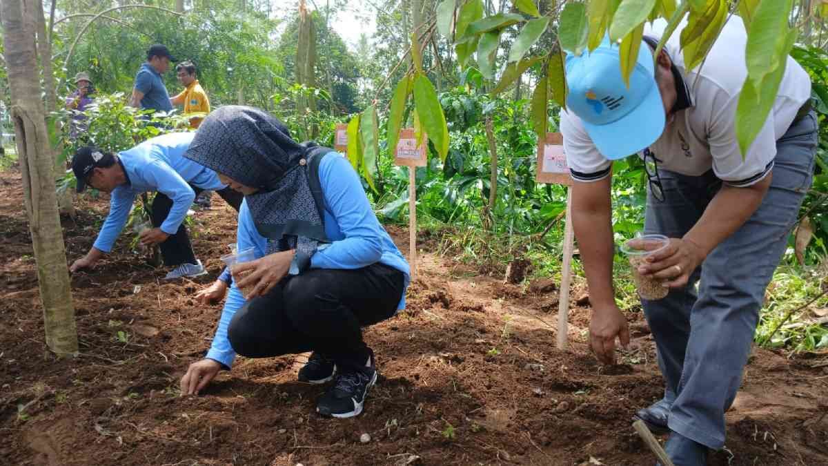 Sekber Wartawan Indonesia Dorong Redesain Kebijakan Pangan dari Boyolali