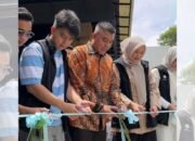 Sekda Aprizal Hasyim Ingin Kopi Lapan Jadi Inkubator Gagasan Gen Z di Palembang