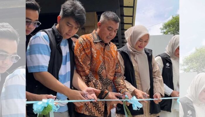 Sekda Aprizal Hasyim Ingin Kopi Lapan Jadi Inkubator Gagasan Gen Z di Palembang