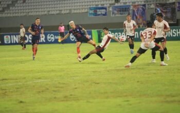 Sembilan Laga Penentu Nasib "Laskar Juaro"