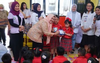 Senyum Sehat dari Kalidoni, Saat Sikat Gigi Jadi Bekal "Puasa" Anak-Anak