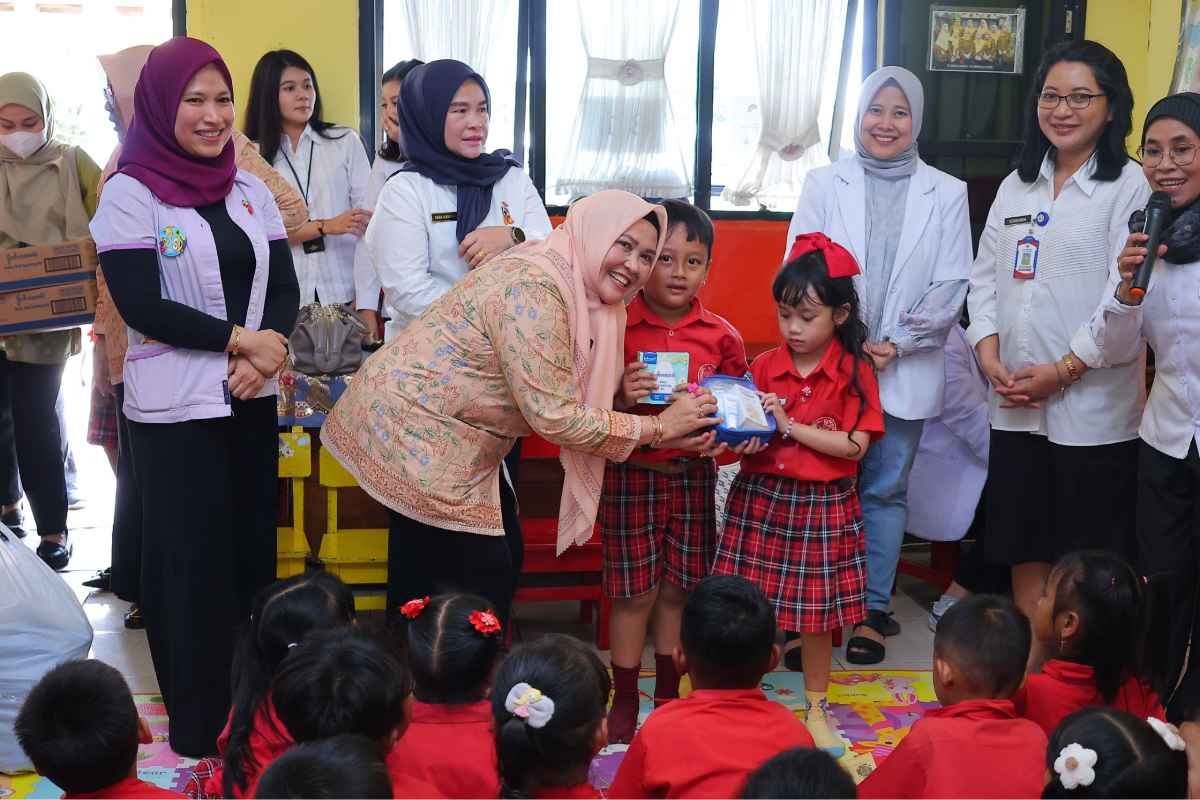 Senyum Sehat dari Kalidoni, Saat Sikat Gigi Jadi Bekal "Puasa" Anak-Anak