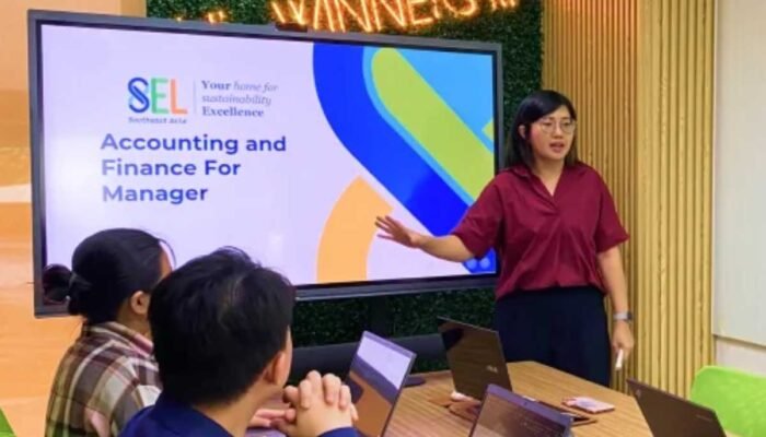 Sertifikasi Profesional