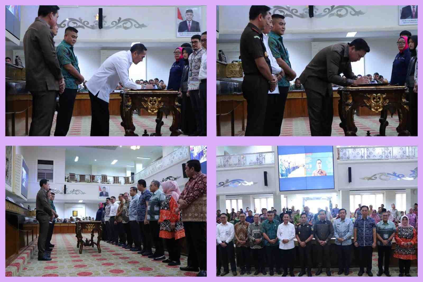 Setahun Kepemimpinan RDPS: Stunting Palembang Turun Drastis, IPM Tembus Kategori Sangat Tinggi