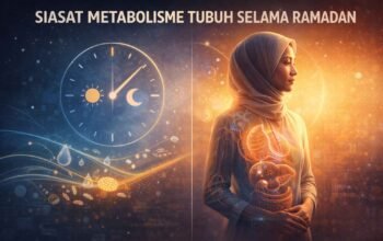 Siasat Metabolisme dan Manajemen Kebugaran Selama Ramadan