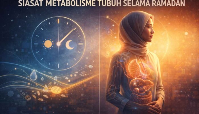 Siasat Metabolisme dan Manajemen Kebugaran Selama Ramadan