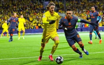 Siasat Ruang Sempit Bodo/Glimt yang Membekukan Ambisi Inter Milan