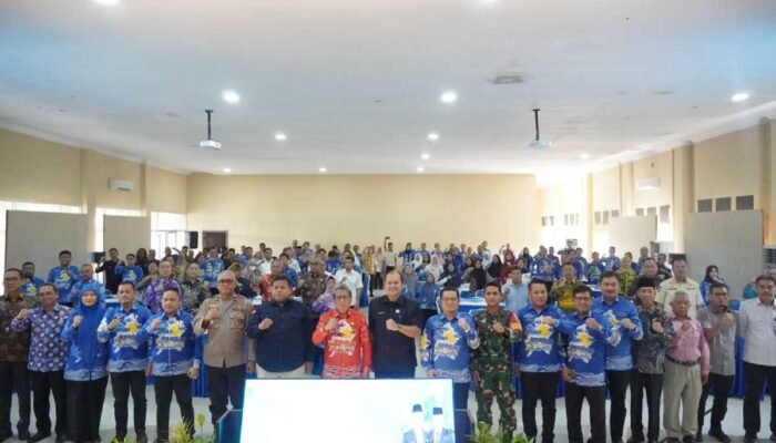 Siasati Cekaknya Dana Transfer, Pemkab OKI Bidik Keran Pembiayaan Alternatif