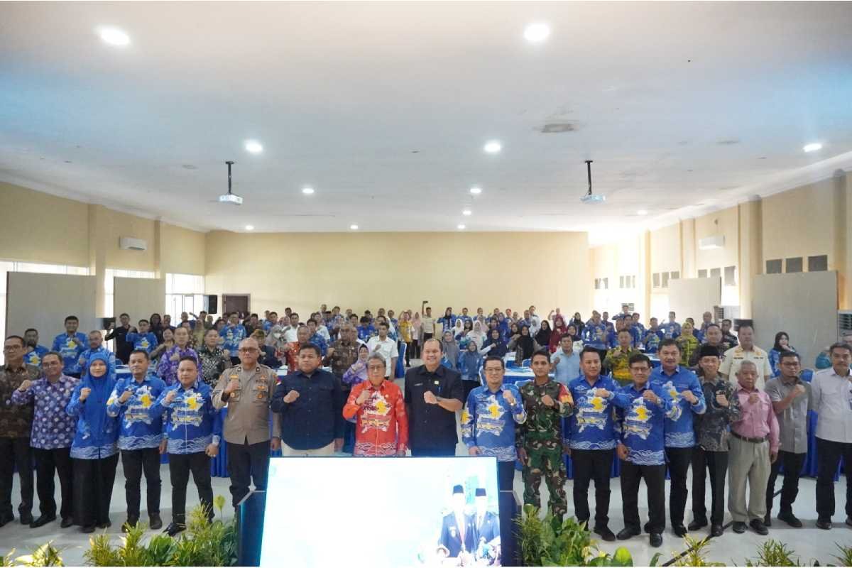 Siasati Cekaknya Dana Transfer, Pemkab OKI Bidik Keran Pembiayaan Alternatif