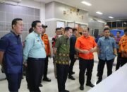 Sidak di Jakabaring, Ratu Dewa Bidik Efisiensi Rp10 Miliar Lewat “Rumah Satu Atap”