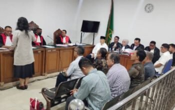 Sidang Korupsi Pasar Cinde, Saksi Sebut Keringanan Pajak Berdasar Perwali