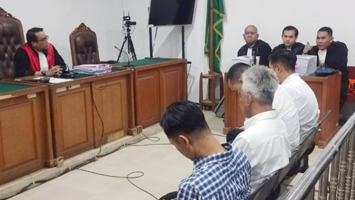 Sidang Korupsi Pokir DPRD OKU Ditunda, Hakim Agendakan Sidang Maraton