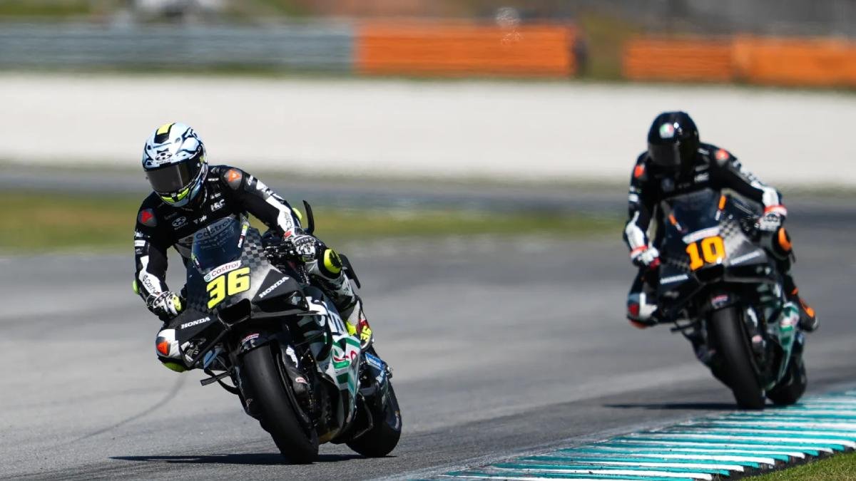 Sinyal Kebangkitan Honda dan Strategi ”Simpan Kartu” di Sepang