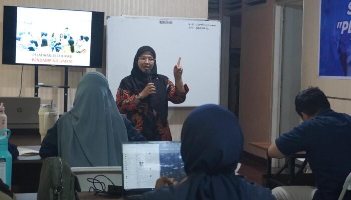 Standar pendampingan