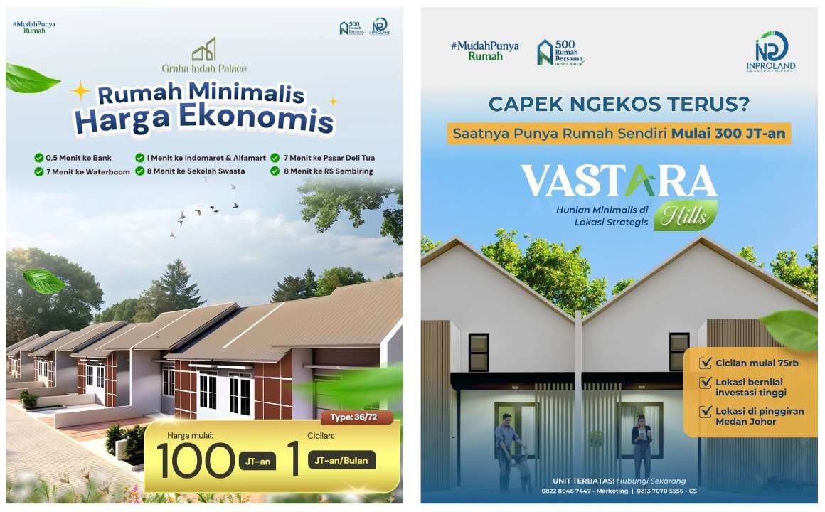 Strategi Memilih Rumah KPR Medan di Tengah Eskalasi Harga Lahan dan Pergeseran Koridor Ekonomi Kota