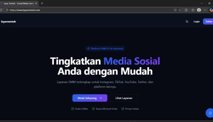 Strategi Optimasi Media Sosial Melalui Penguatan Kredibilitas Digital dan Layanan Pemasaran Terpadu