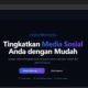 Strategi Optimasi Media Sosial Melalui Penguatan Kredibilitas Digital dan Layanan Pemasaran Terpadu