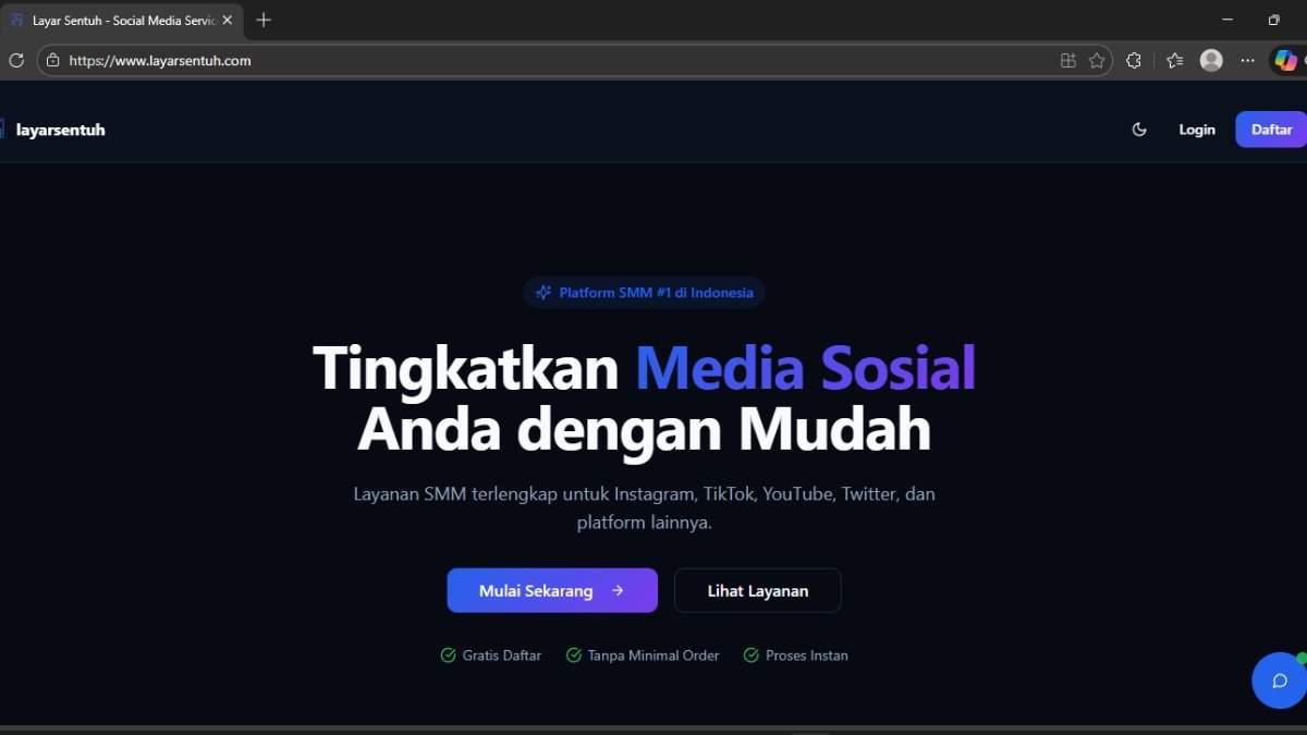 Strategi Optimasi Media Sosial Melalui Penguatan Kredibilitas Digital dan Layanan Pemasaran Terpadu