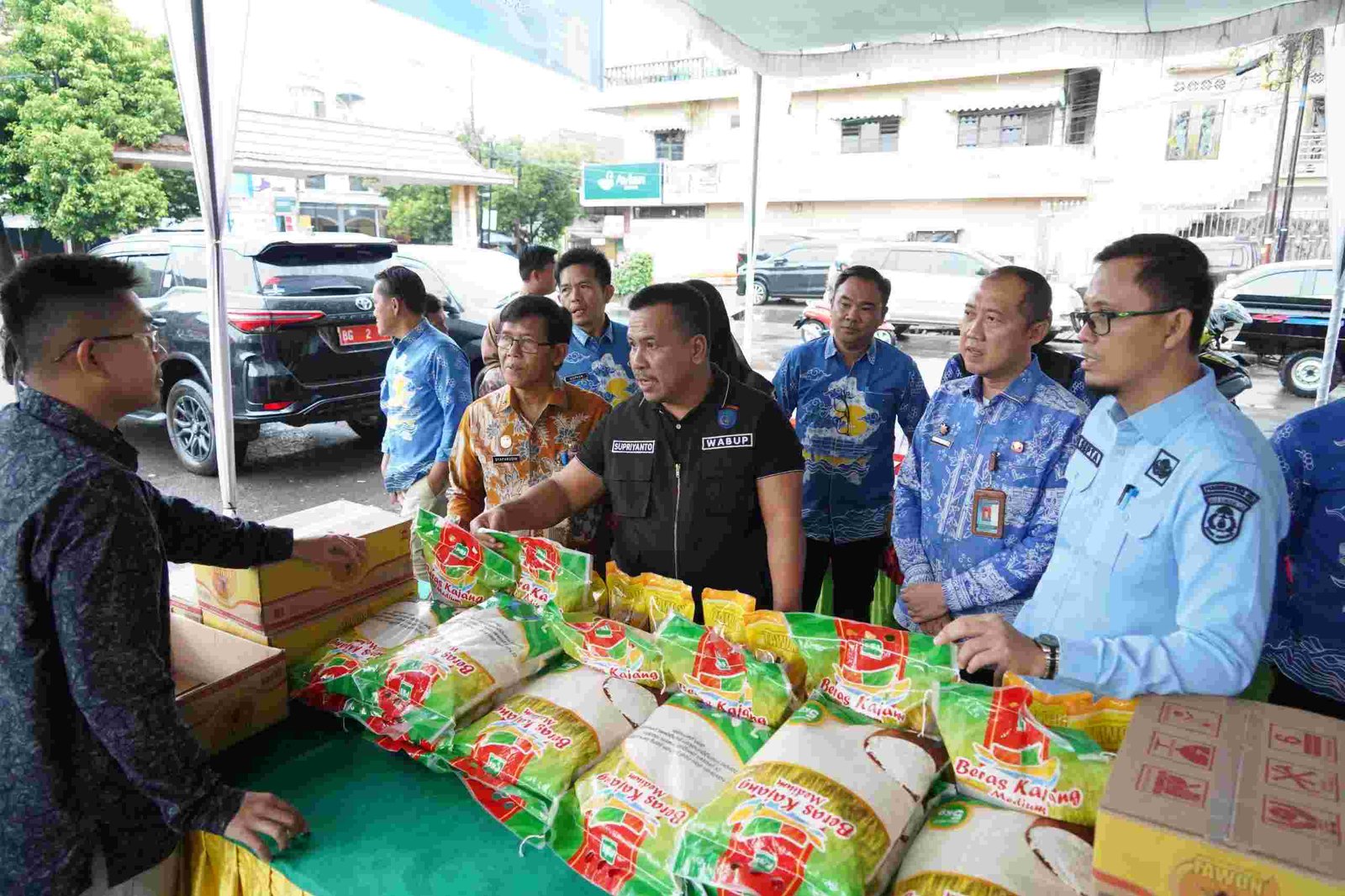 Strategi Taktis Pemkab OKI Menjinakkan Inflasi dan Menjaga Stabilitas Harga Jelang Ramadan