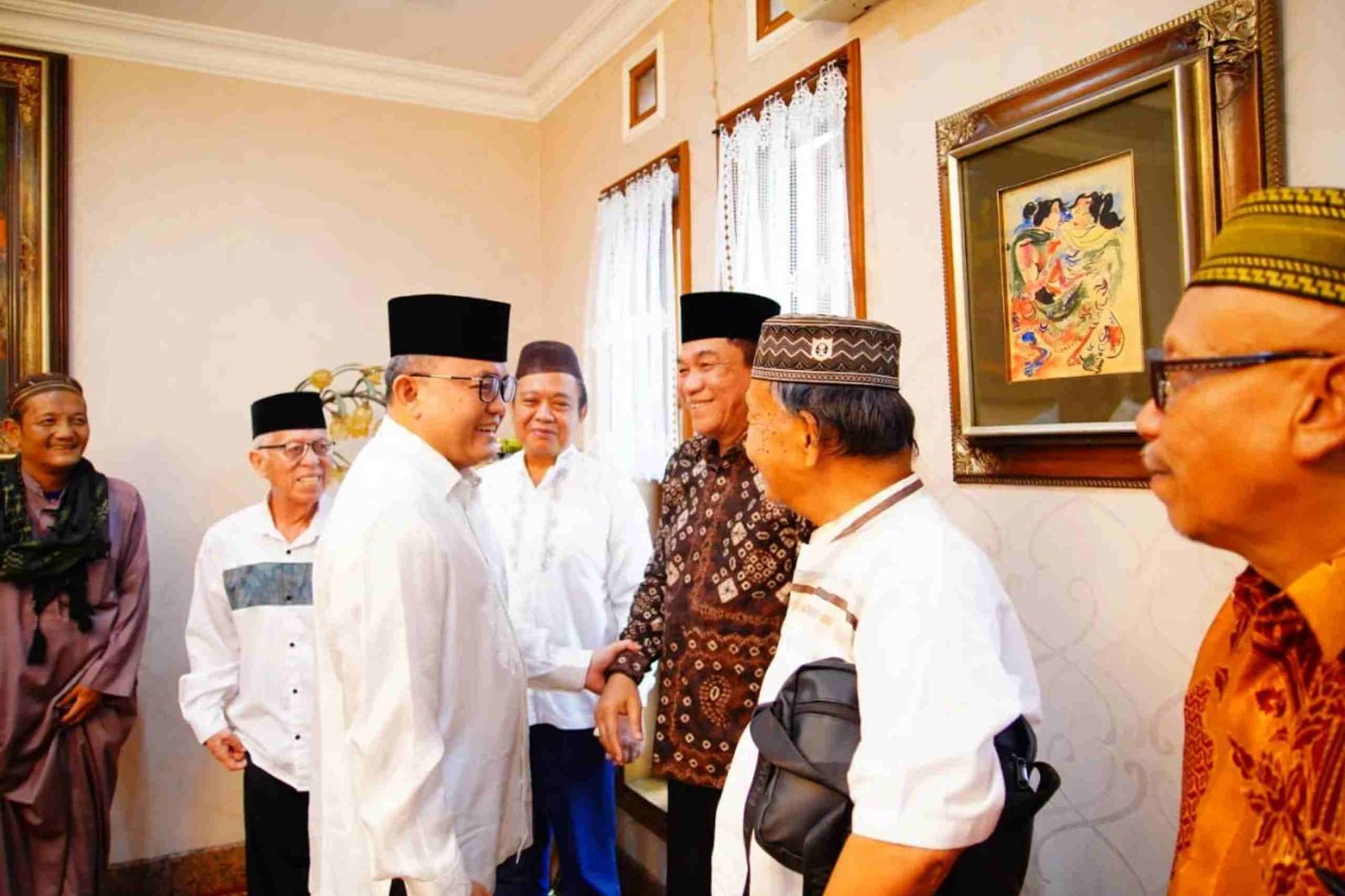 Takzim Toha Tohet untuk Alex Noerdin, Menziarahi Jejak Pelopor Sekolah Gratis