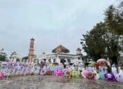 Tarhib Ramadan dan Ikhtiar Yayasan Agung Madani Membumikan Nilai Spiritual di Kayuagung