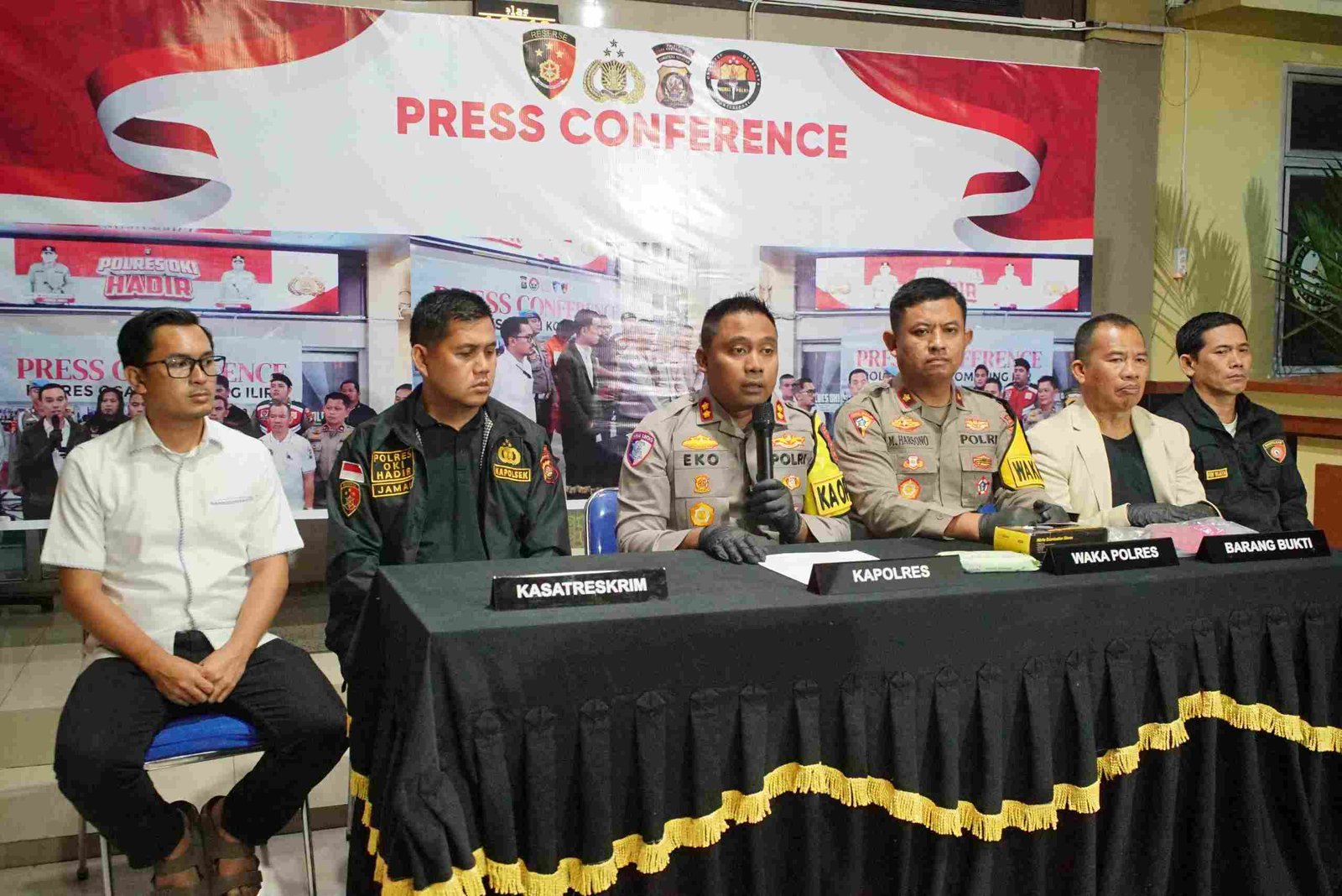 Tulung Selapan dan Harga Nyawa di Balik Sebutir Peluru Rakitan