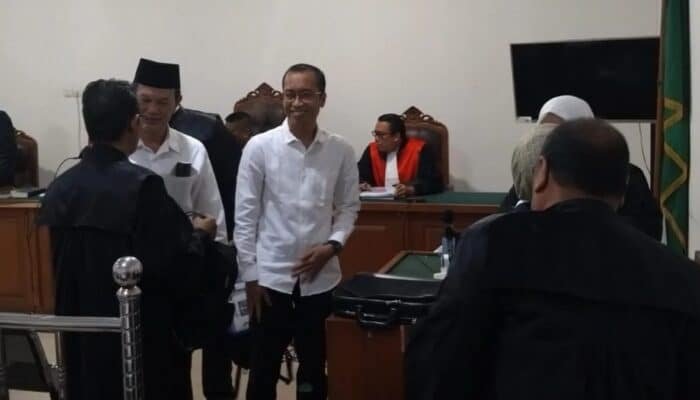 Tuntutan Harnojoyo Tertunda di Tengah Teka-teki Mangkraknya Pasar Cinde