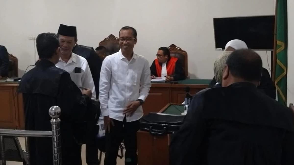Tuntutan Harnojoyo Tertunda di Tengah Teka-teki Mangkraknya Pasar Cinde