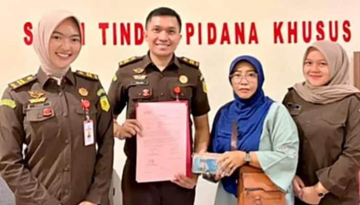 Upaya Pemulihan Aset di Balik Korupsi Kredit Petani Tambak