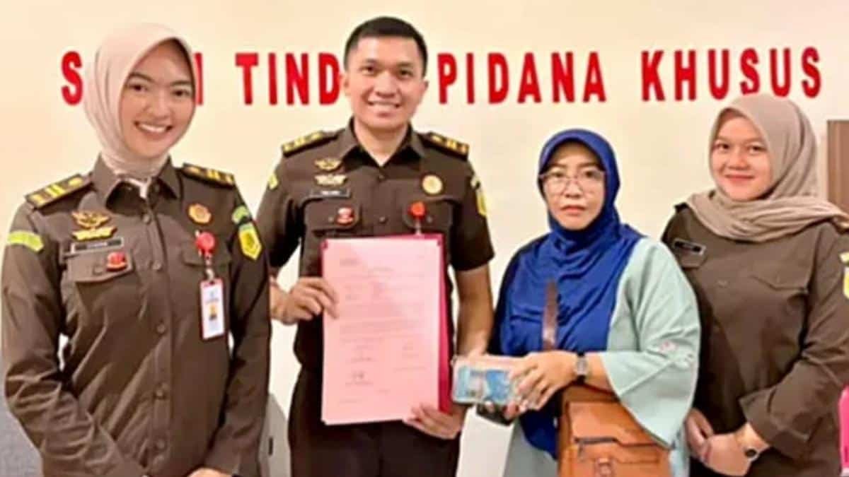 Upaya Pemulihan Aset di Balik Korupsi Kredit Petani Tambak