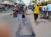 Utamakan Keselamatan Warga, Bupati OKU Selatan Instruksikan Perbaikan Cepat Jalan Protokol