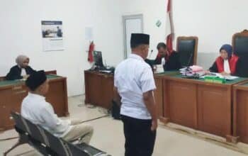Vonis Penjara bagi Jaksa Gadungan yang Mengeksploitasi Ketakutan Pejabat di OKI