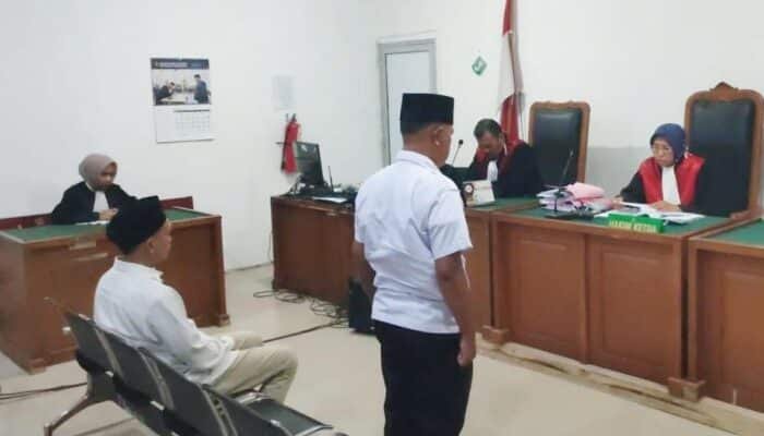 Vonis Penjara bagi Jaksa Gadungan yang Mengeksploitasi Ketakutan Pejabat di OKI
