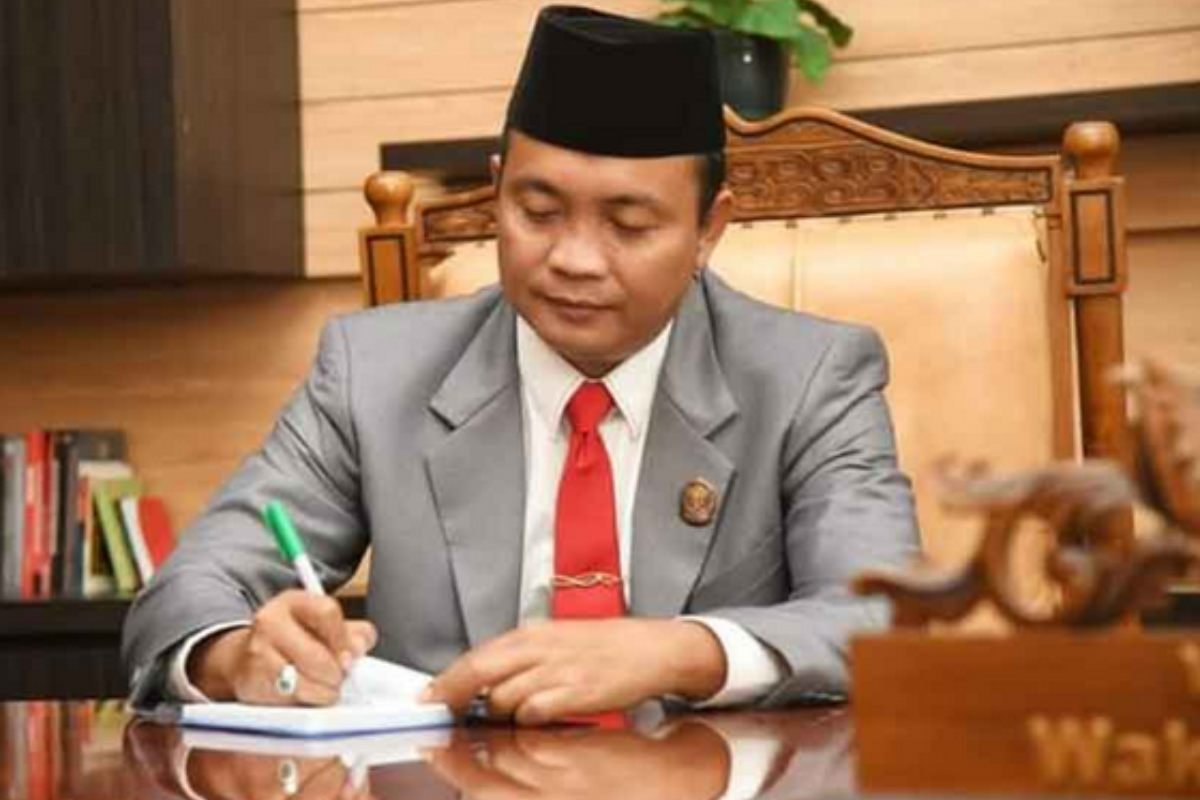 Wahyudi ST: Ramadhan Menjadi Energi Positif bagi Persatuan dan Pembangunan Ogan Ilir