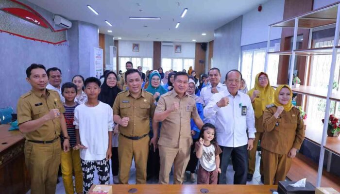 Wajah Baru Rumah Aspirasi Palembang: Dari Tempat Mengadu Jadi Ruang Belajar