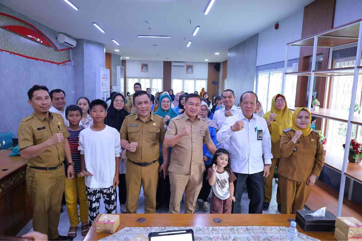 Wajah Baru Rumah Aspirasi Palembang: Dari Tempat Mengadu Jadi Ruang Belajar