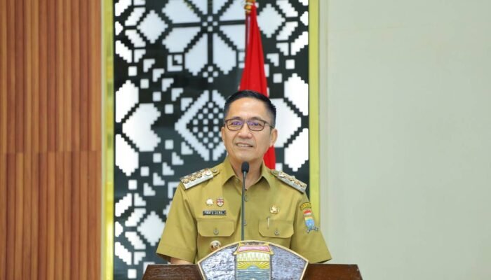 Wali Kota Ratu Dewa Pastikan Langkah Hukum bagi Penyelenggara yang Mencatut Nama Piala Wali Kota