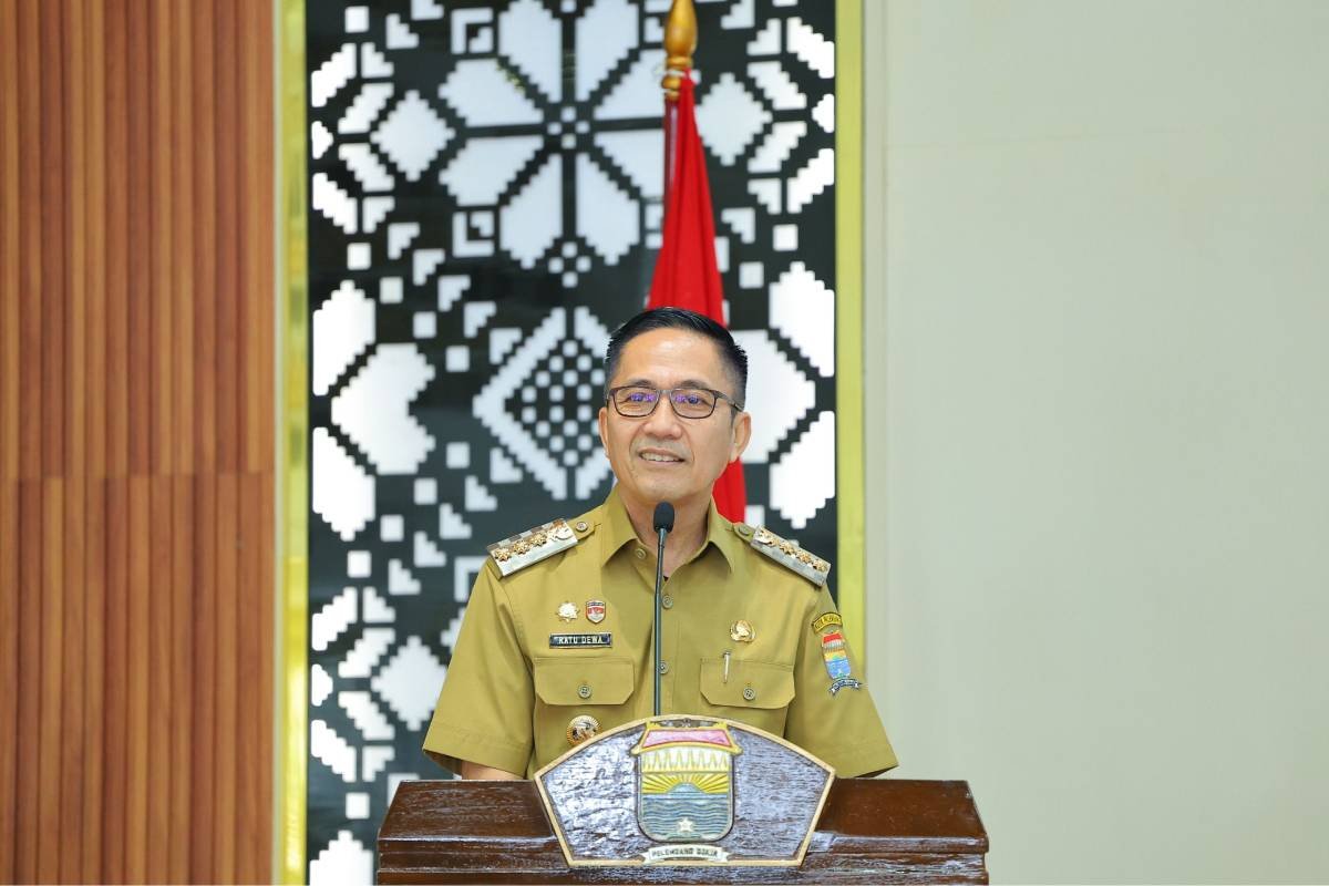 Wali Kota Ratu Dewa Pastikan Langkah Hukum bagi Penyelenggara yang Mencatut Nama Piala Wali Kota