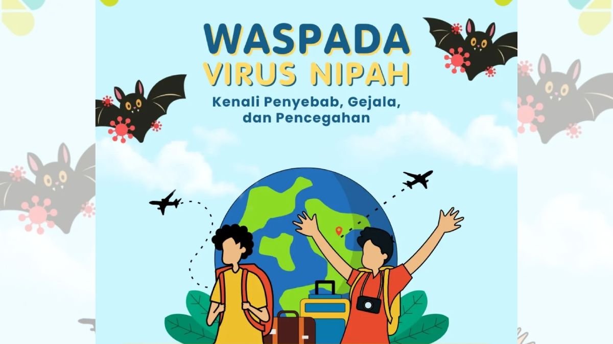 Waspada Penularan Virus Nipah, Warga OKI Diminta Selektif Konsumsi Nira dan Buah