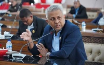 Zahrudin Meminta Polisi Tingkatkan Intensitas Patroli untuk Tekan Aksi Begal di Jalur Indralaya