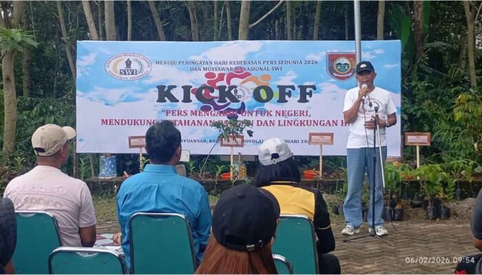 keterlibatan pers dalam isu pangan