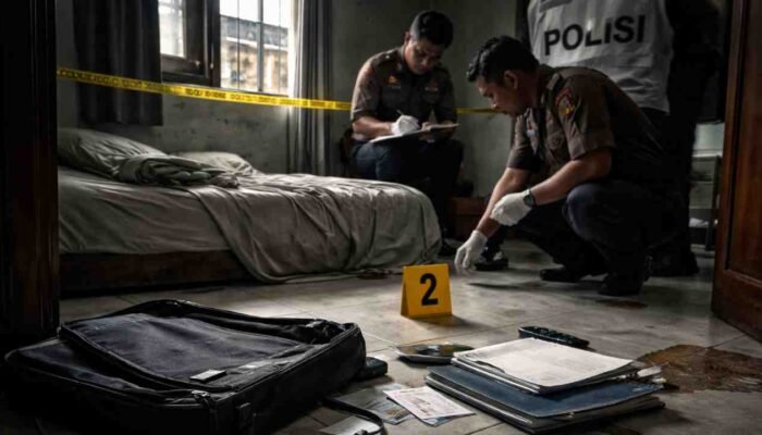 33 Jahitan di Leher Maria dan Misteri Hilangnya Laptop Staf Bawaslu OKU Selatan