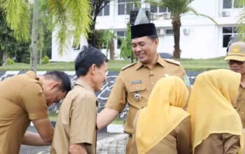 Abusama Ingatkan Pengetatan Anggaran di Tengah Kawalan Program Nasional