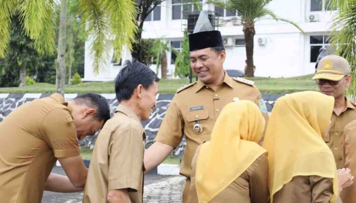 Abusama Ingatkan Pengetatan Anggaran di Tengah Kawalan Program Nasional