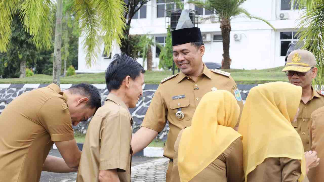 Abusama Ingatkan Pengetatan Anggaran di Tengah Kawalan Program Nasional
