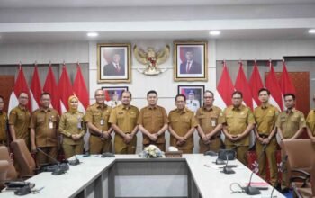 Ambisi Muba Mempercepat Konektivitas Lewat BKBK 2026